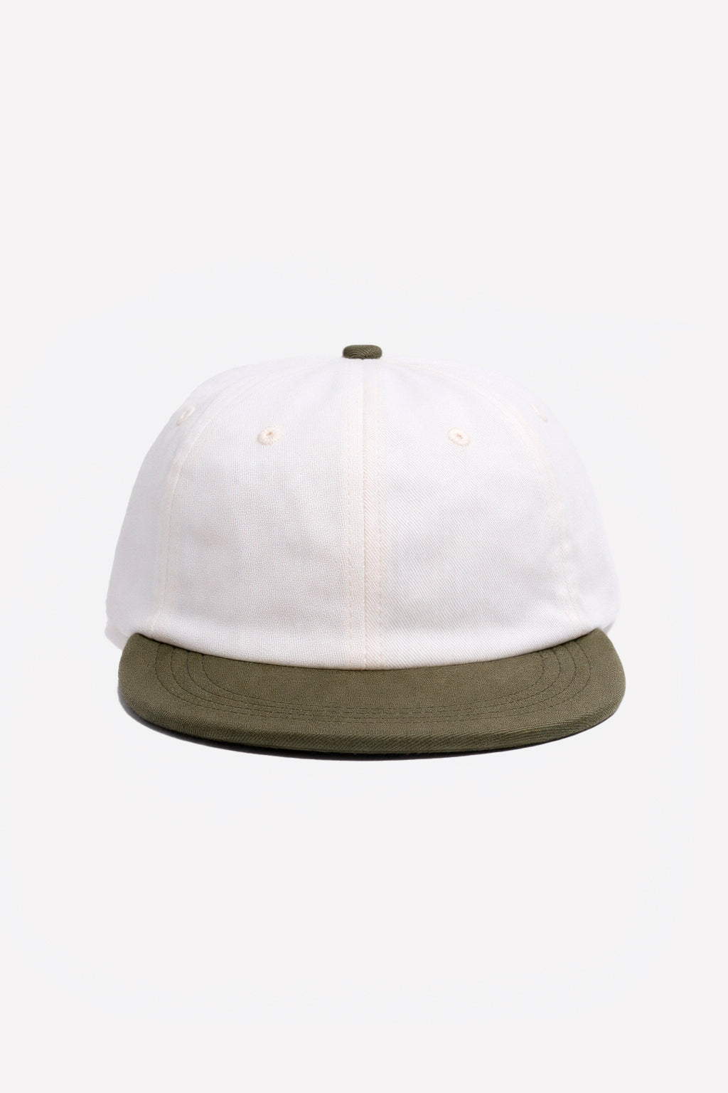 Boné Six Panel Off com Verde