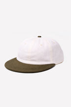 Boné Six Panel Off com Verde