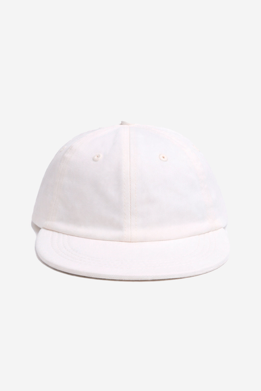 Boné Six Panel Off White