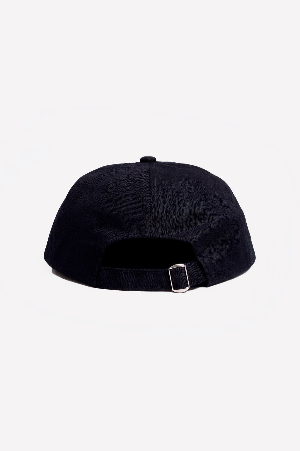 Boné Six Panel Preto