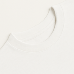 Tshirt Boxy - Branca