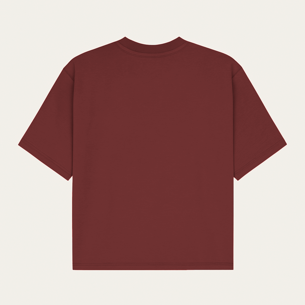 Tshirt Oversized - Personalizável DTF