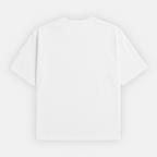 Tshirt Oversized - Branco