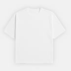Tshirt Oversized - Personalizável DTF