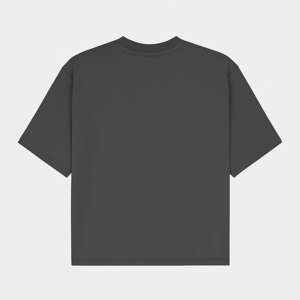 Tshirt Oversized - Personalizável DTF