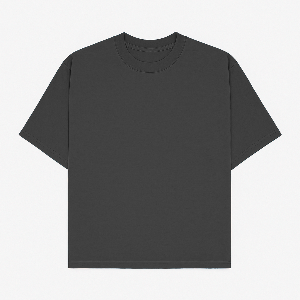 Tshirt Oversized - Personalizável DTF