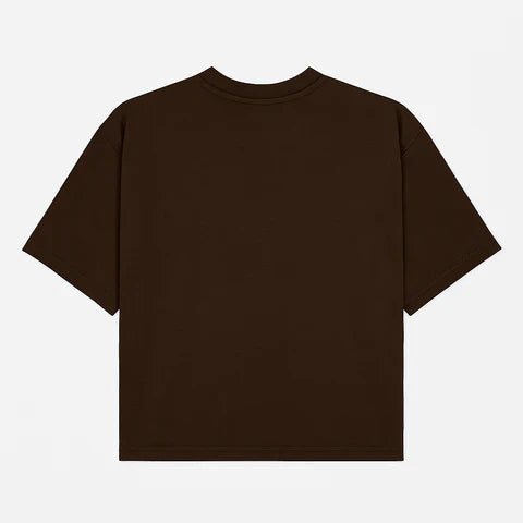 Tshirt Oversized - Personalizável DTF