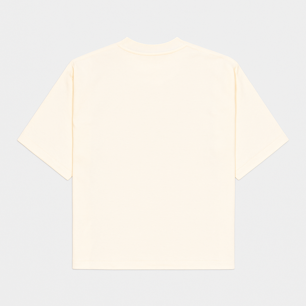 Tshirt Oversized - Off White