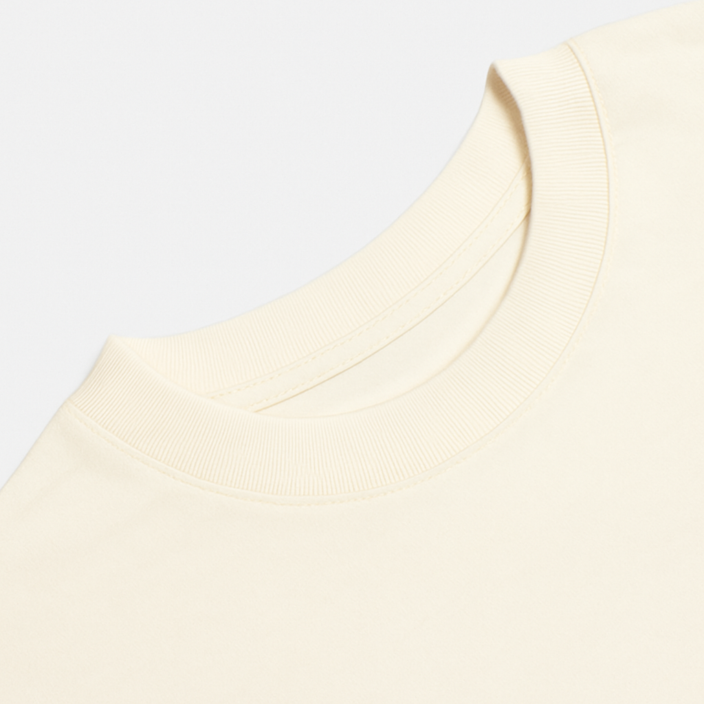 Tshirt Oversized - Off White