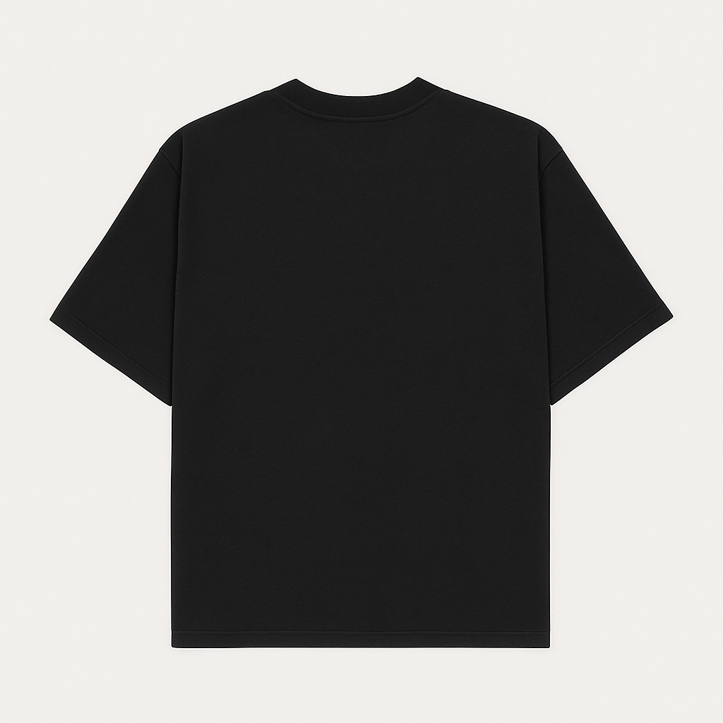 Tshirt Oversized - Personalizável DTF