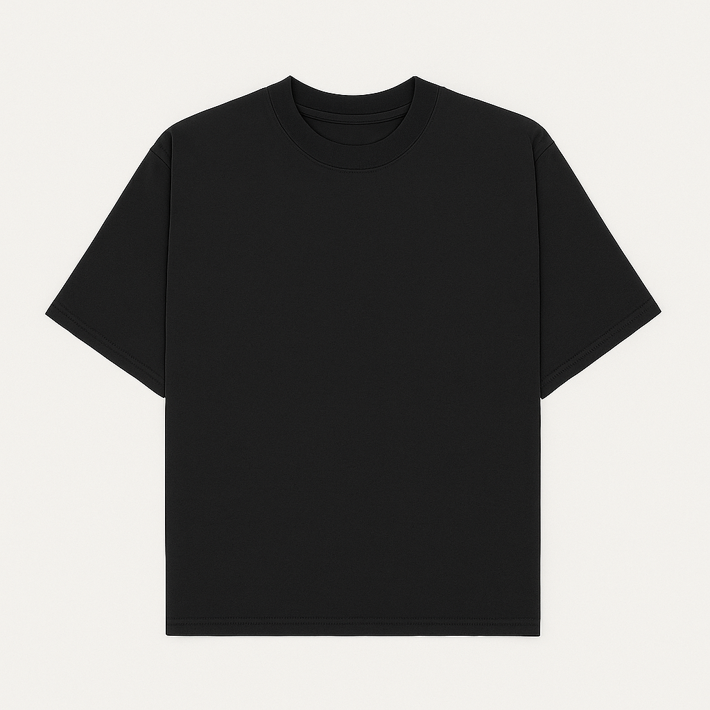 Tshirt Oversized - Personalizável DTF