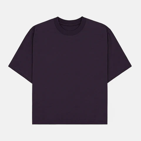 Tshirt Oversized - Personalizável DTF