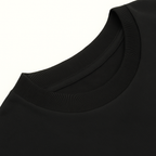 Tshirt Oversized - Preto