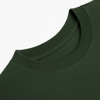 Tshirt Boxy - Verde