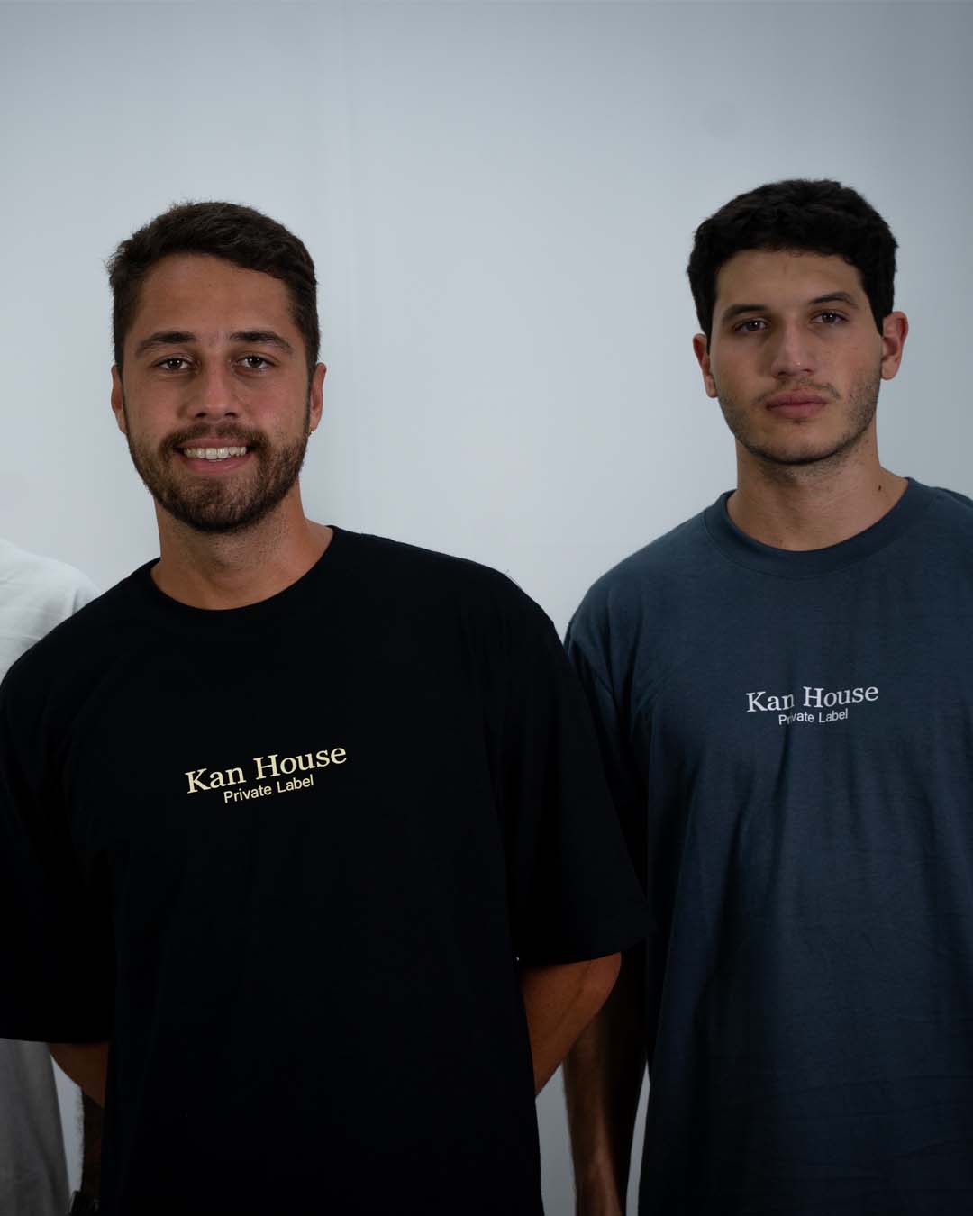 TSHIRT PRETA - Kan House