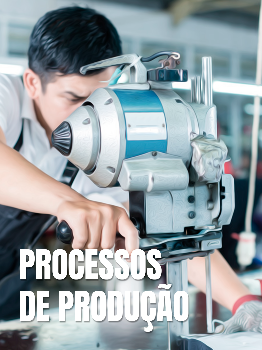 CONHEÇA OS PROCESSOS DE PRODUÇÃO