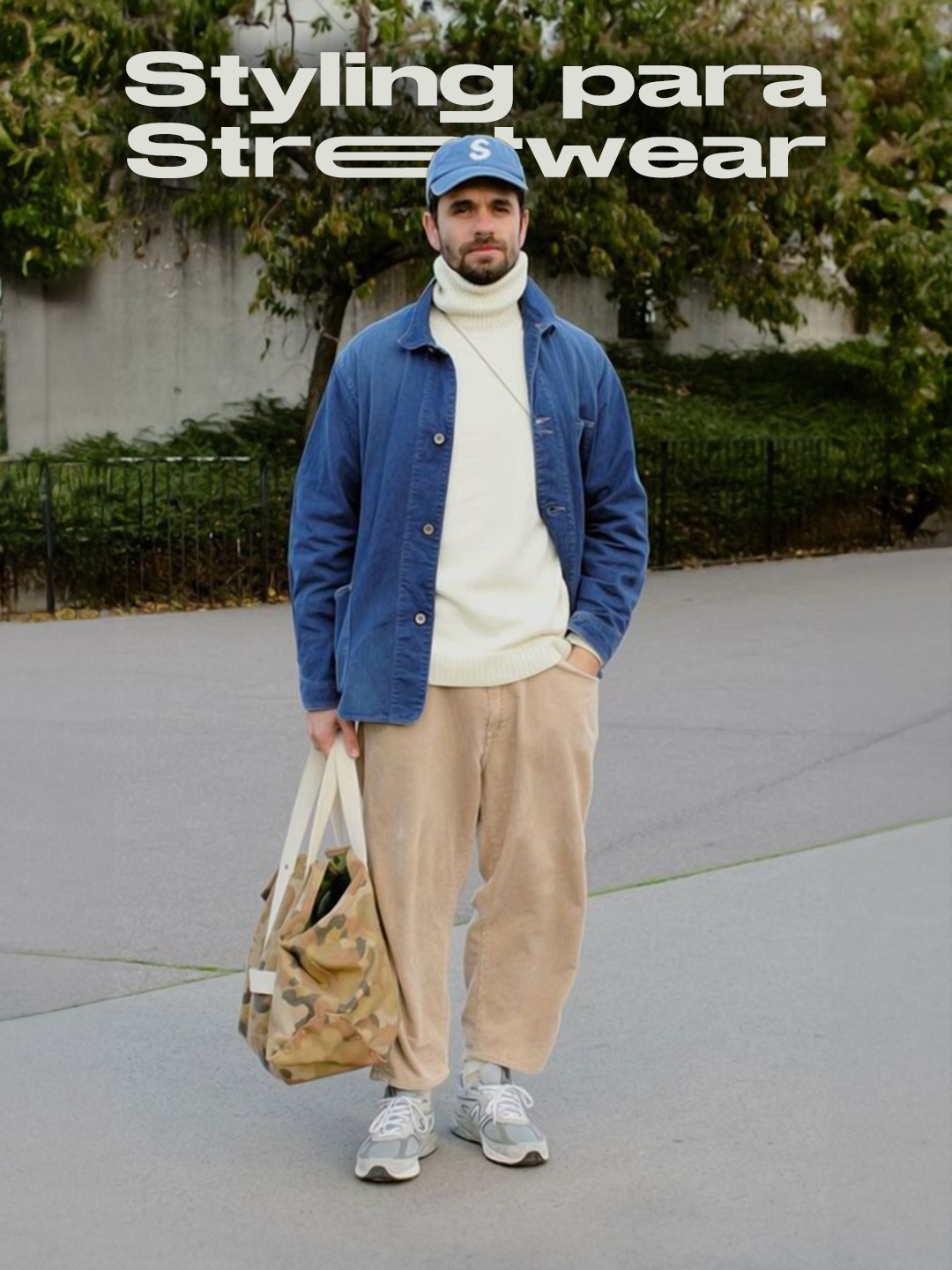 Dicas de Styling para Streetwear