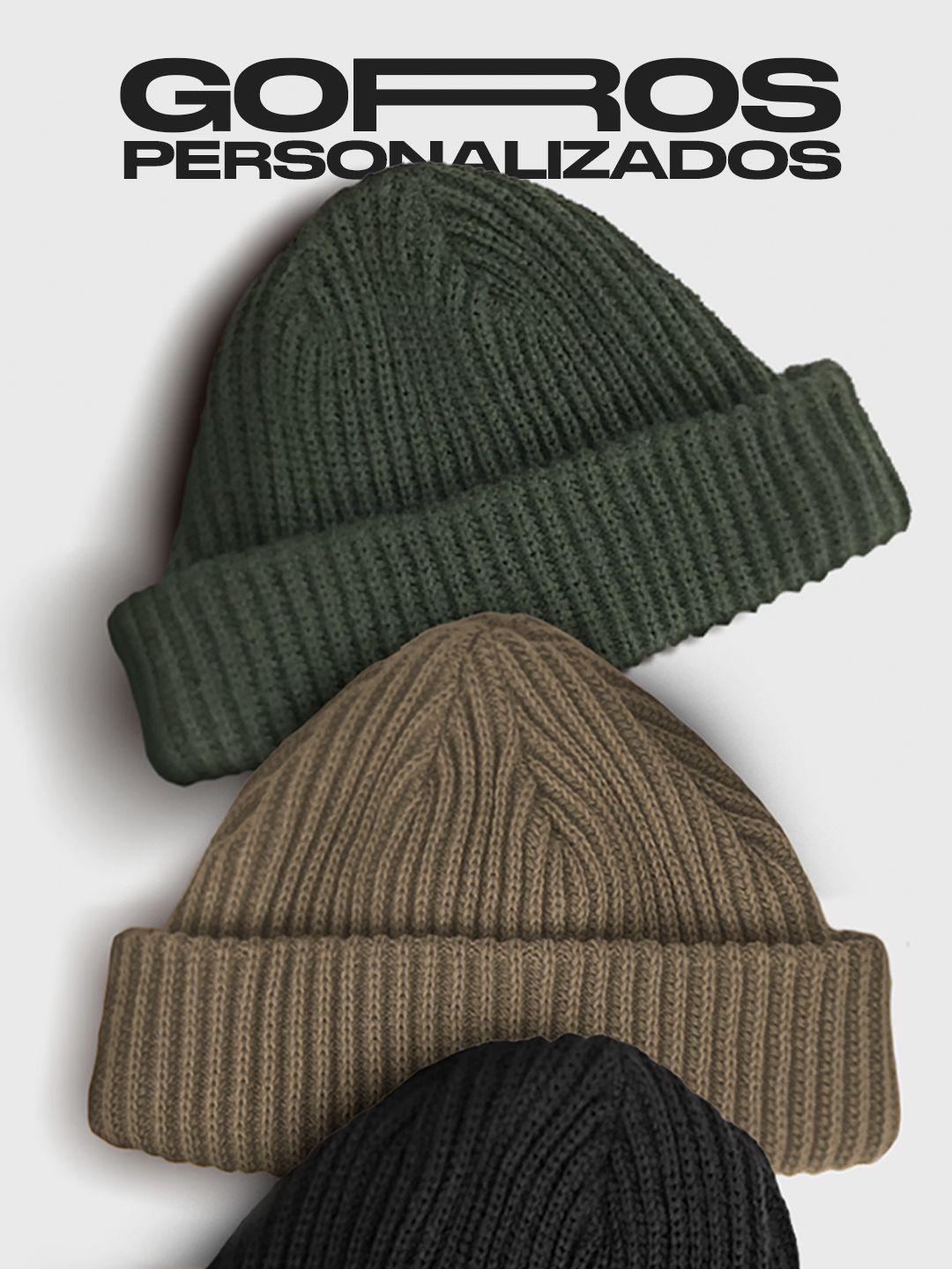 Gorros Personalizados