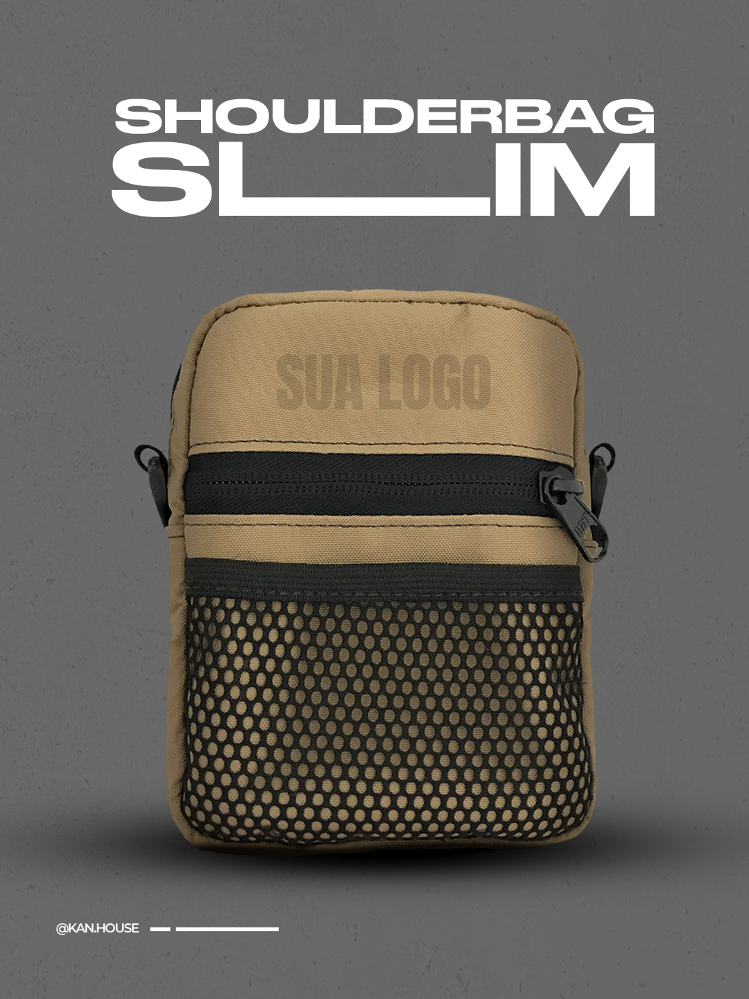 Shoulderbag Slim