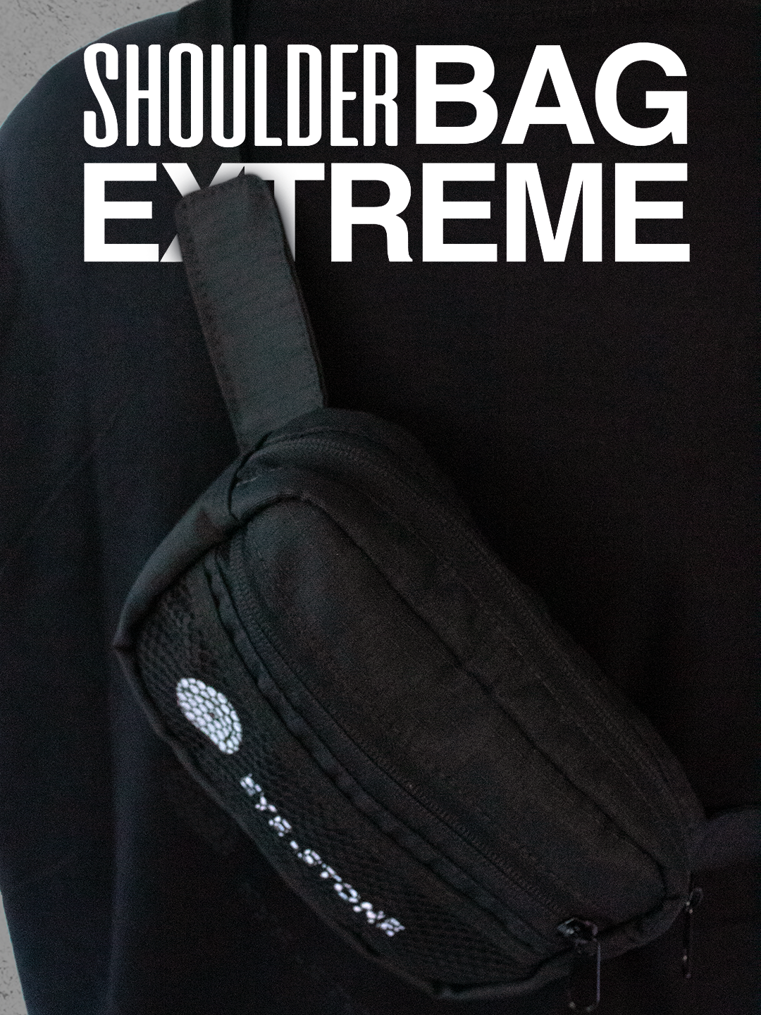 Bag Extreme: Personalização no Streetwear