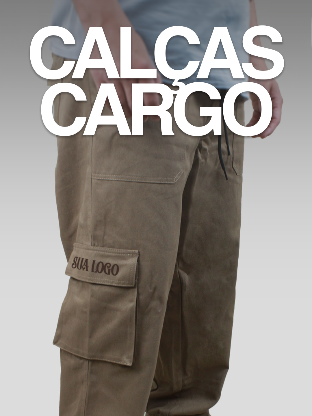 Calça Cargo