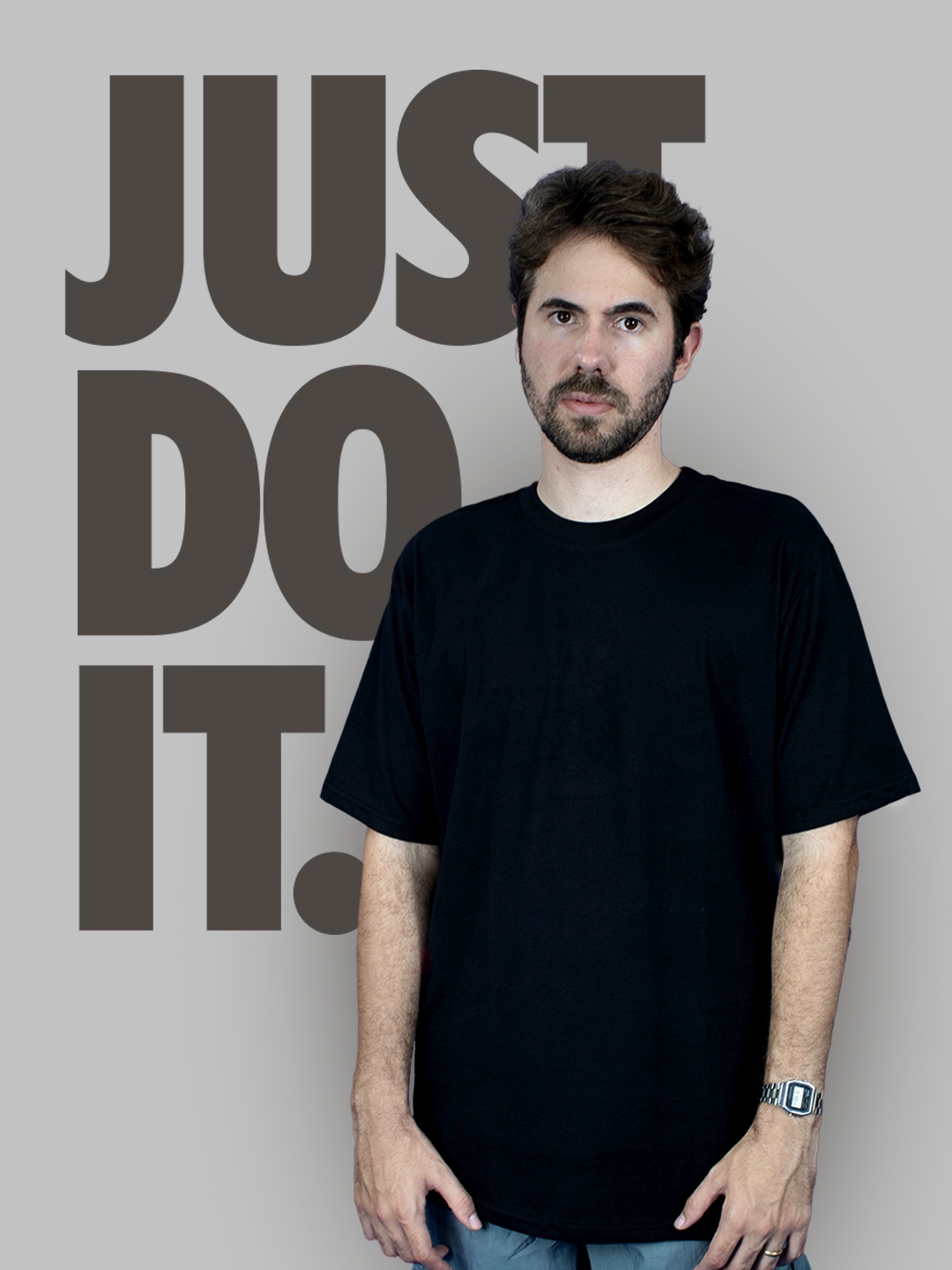 “Just do It” – O Kit Completo do Streetwear na Kan House